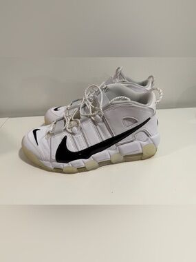 Nike air more uptempo copy and paste size 12